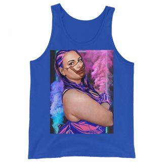 Nakoma Tala "Nakoma Tala" Unisex Tank Top