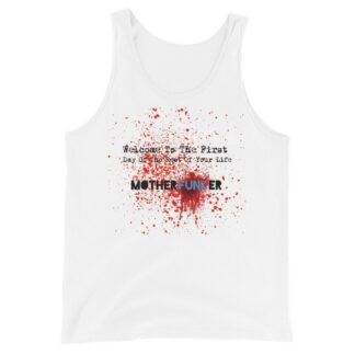 The Bruisers "First Day of the Rest of Your Life" Unisex Tank Top