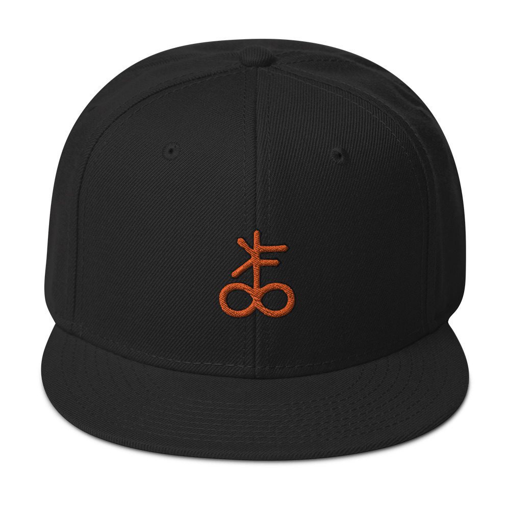 Kai Fayden "Levifayden Cross" Snapback Hat