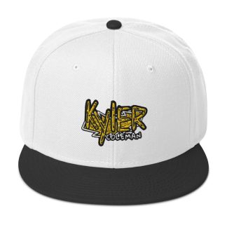 Kyler Coleman "Gold" Snapback Hat