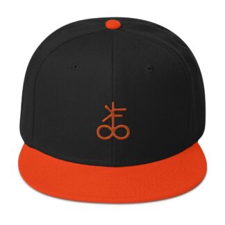 Kai Fayden "Levifayden Cross" Snapback Hat