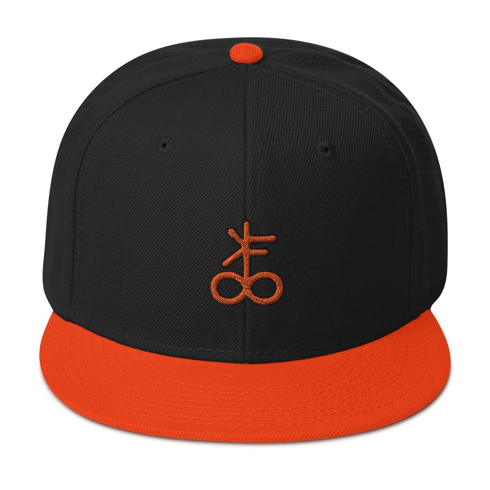 Kai Fayden "Levifayden Cross" Snapback Hat