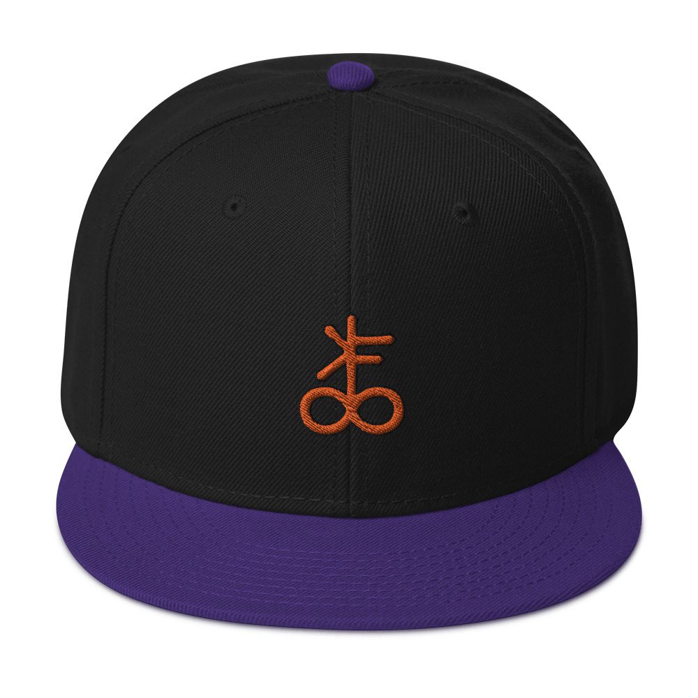 Kai Fayden "Levifayden Cross" Snapback Hat