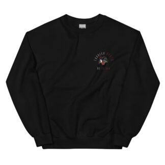 HoodFoot Maurice Atlas "The Hummingbird and Buzzard" Unisex Sweatshirt