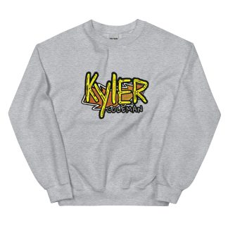 Kyler Coleman "Gold" Unisex Sweatshirt