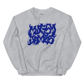 Mugsy James "DeathgraffLogo" Unisex Sweatshirt