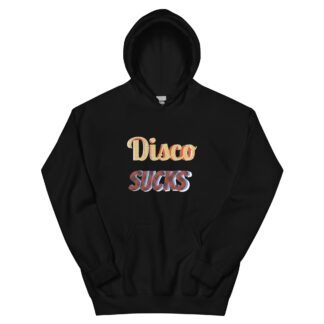 The Bruisers "Disco Sucks" Unisex Hoodie