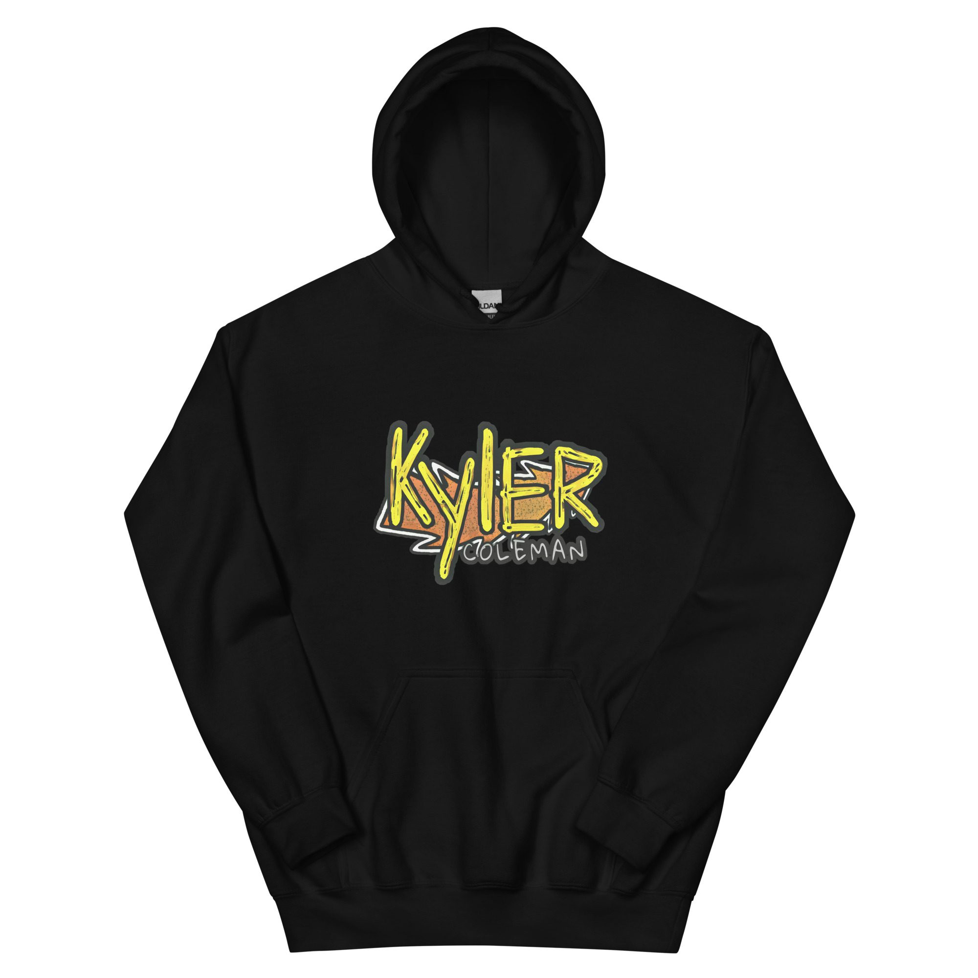 Kyler Coleman "Gold" Unisex Hoodie