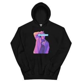 Gen Z "Supreme" Unisex Hoodie
