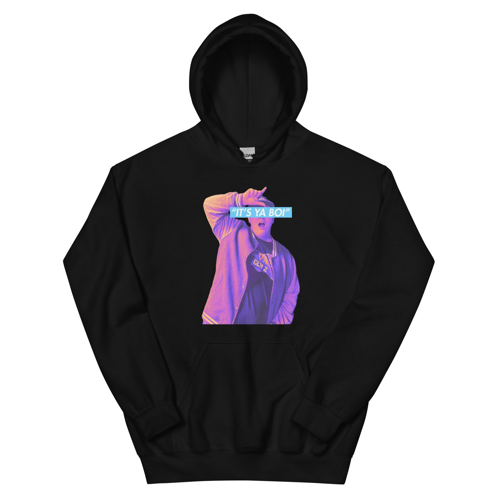 Gen Z "Supreme" Unisex Hoodie