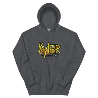Kyler Coleman "Gold" Unisex Hoodie