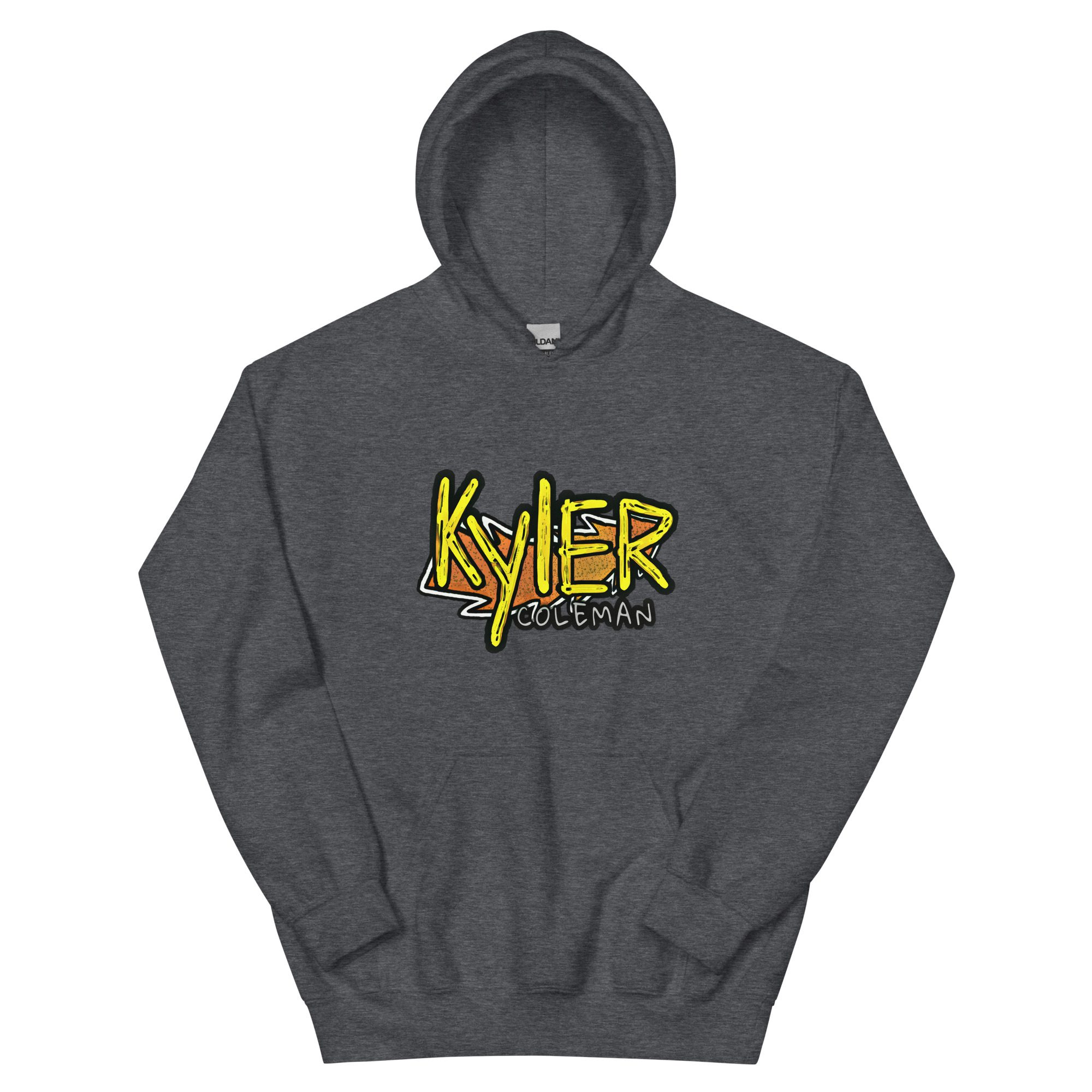 Kyler Coleman "Gold" Unisex Hoodie