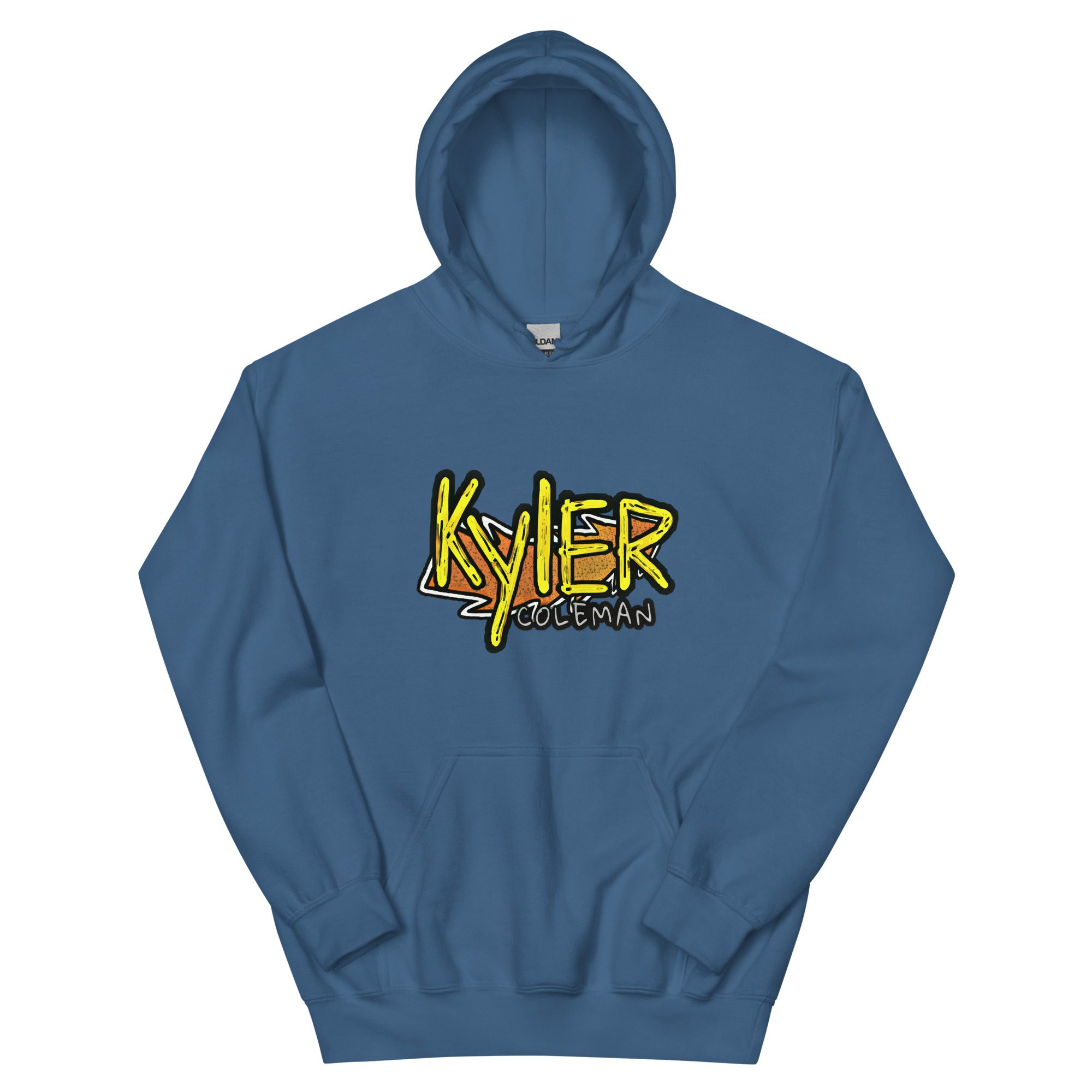 Kyler Coleman "Gold" Unisex Hoodie