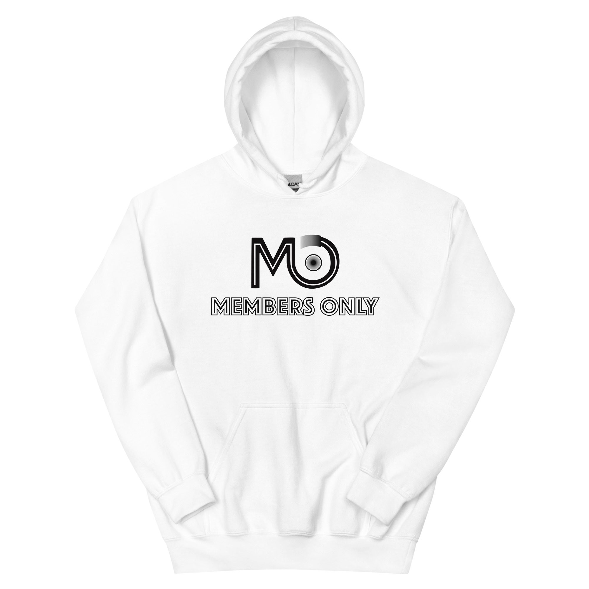 Members Only "White Hot - Home" Unisex Hoodie