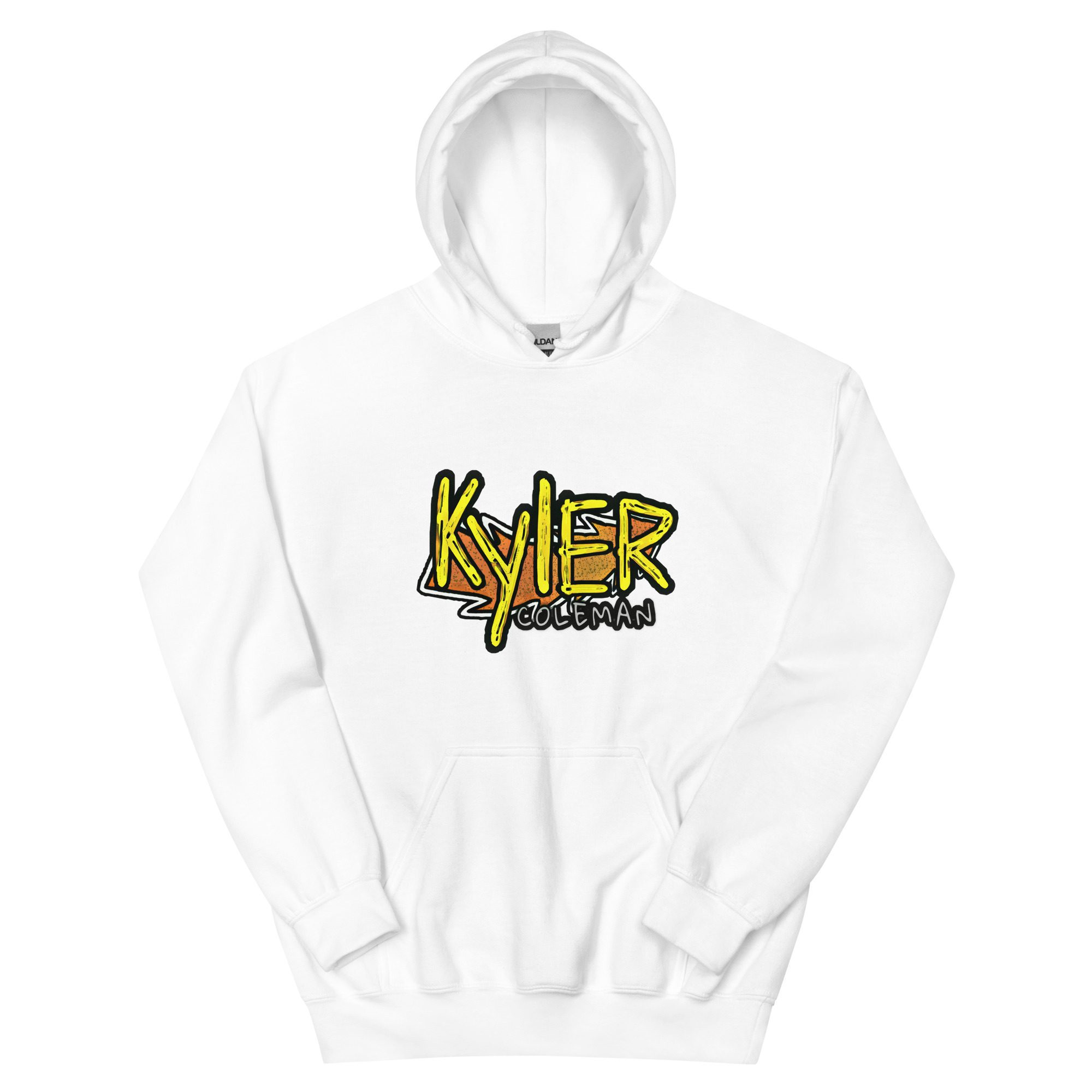 Kyler Coleman "Gold" Unisex Hoodie