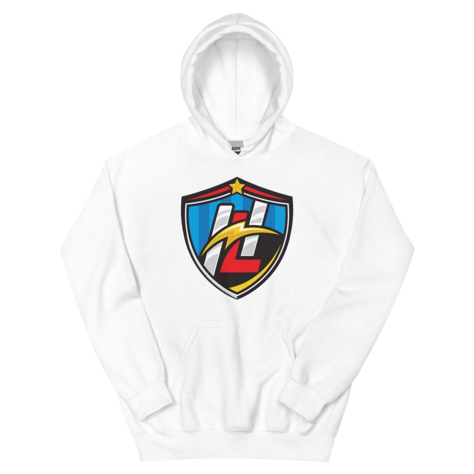 "Heroes League" Unisex Hoodie