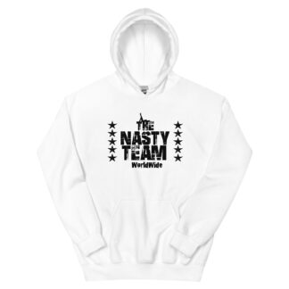 Nasty Leroy "The Nasty Team Worldwide" Unisex Hoodie