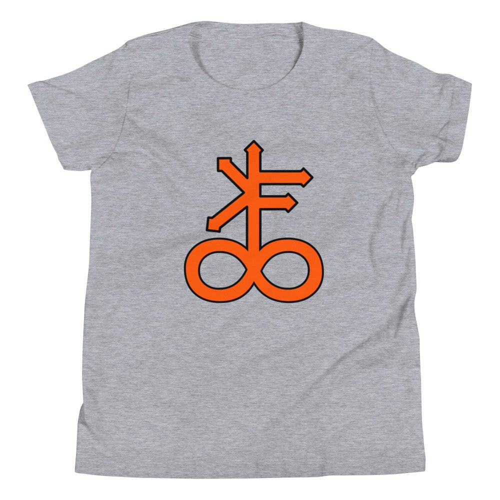 Kai Fayden "Levifayden Cross" Youth Short Sleeve T-Shirt