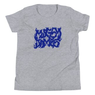 Mugsy James "DeathgraffLogo" Youth Short Sleeve T-Shirt