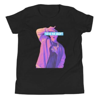 Gen Z "Supreme" Youth Short Sleeve T-Shirt