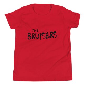 The Bruisers "The Bruisers" Youth Short Sleeve T-Shirt