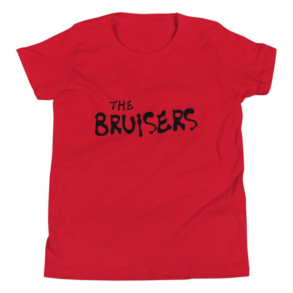 The Bruisers "The Bruisers" Youth Short Sleeve T-Shirt