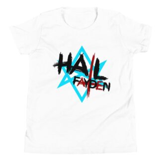 Kai Fayden "Hail Fayden" Youth Short Sleeve T-Shirt