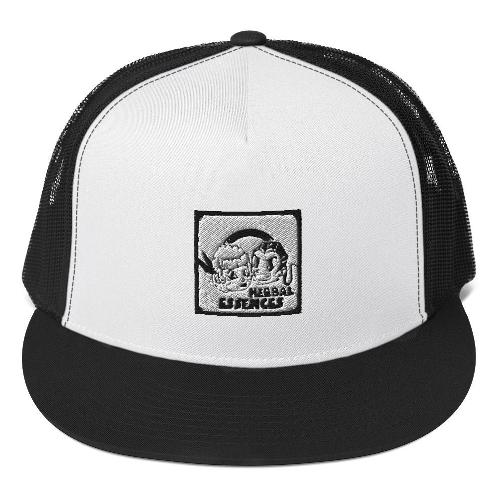 Harleen Lopez "Herbal Essences Tag Team Logo" Trucker Cap