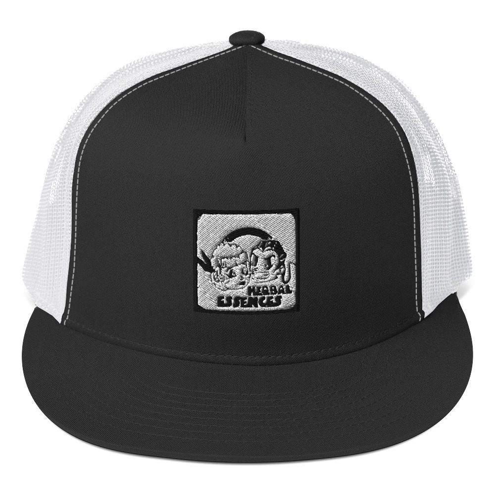 Harleen Lopez "Herbal Essences Tag Team Logo" Trucker Cap