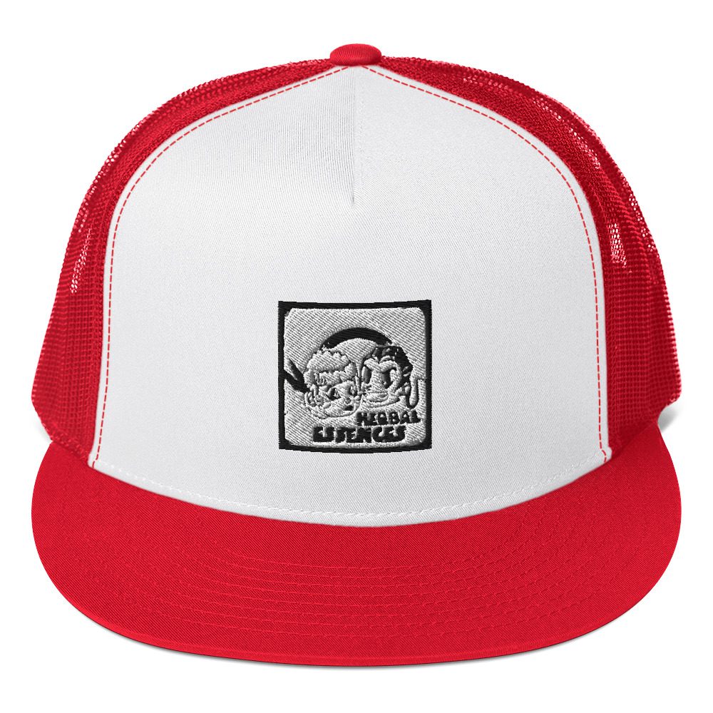 Harleen Lopez "Herbal Essences Tag Team Logo" Trucker Cap