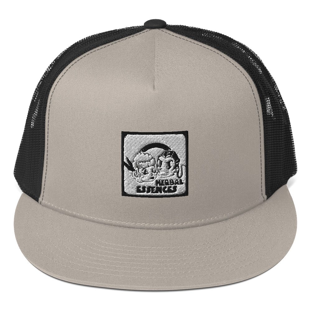 Harleen Lopez "Herbal Essences Tag Team Logo" Trucker Cap