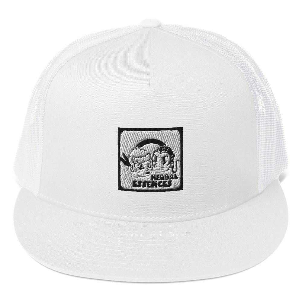 Harleen Lopez "Herbal Essences Tag Team Logo" Trucker Cap