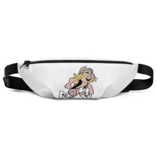 Beans "Big Bean Machine" Fanny Pack