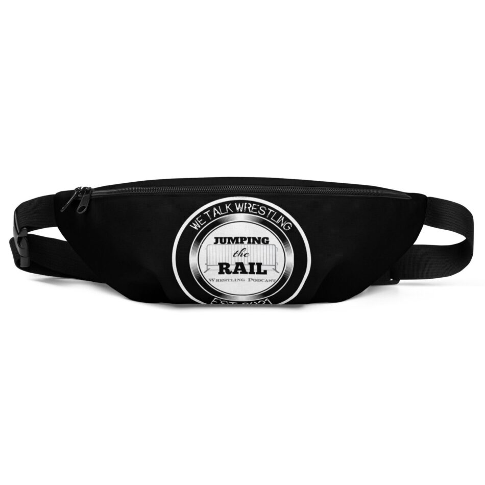 JTR Podcast Network "Logo" Fanny Pack