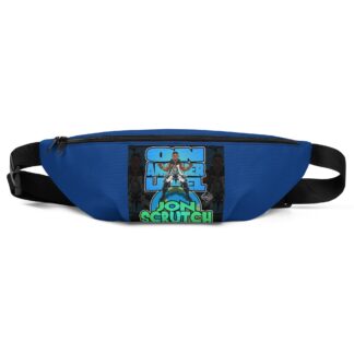 Jon Scrutch "On Another Level" Fanny Pack