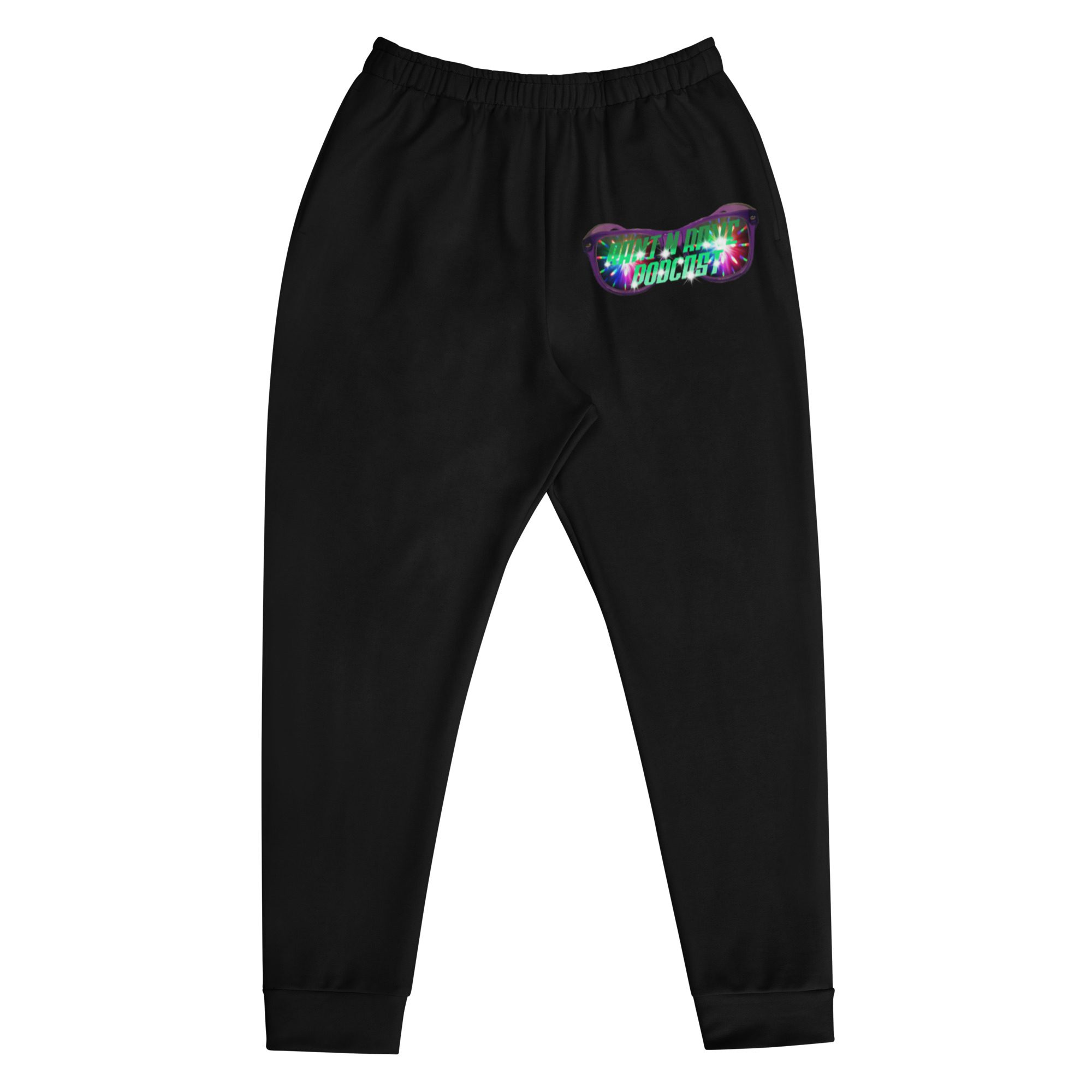Rant N Rave Podcast "RNR Logo V9" Unisex Joggers