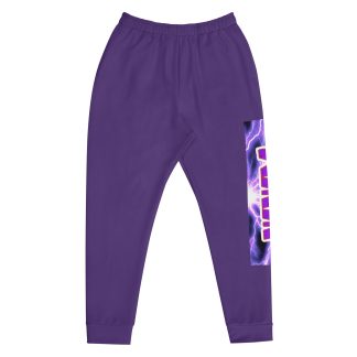 Wrestling With Maverick "WWM Lightning" Unisex Joggers