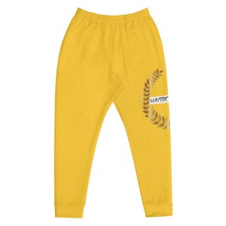 Wrestling With Maverick "Maverick" Unisex Joggers