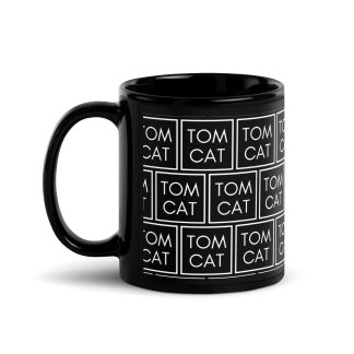 Tomcat Jones "Simply Simple" Mug
