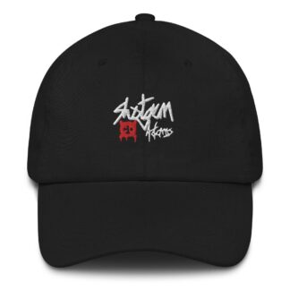 Shotgun Adams "Shotgun Remix" Dad hat
