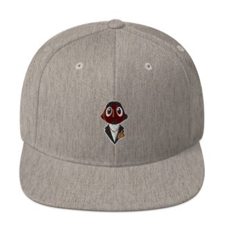 Shaq Jordan "Business Attire!" Snapback Hat
