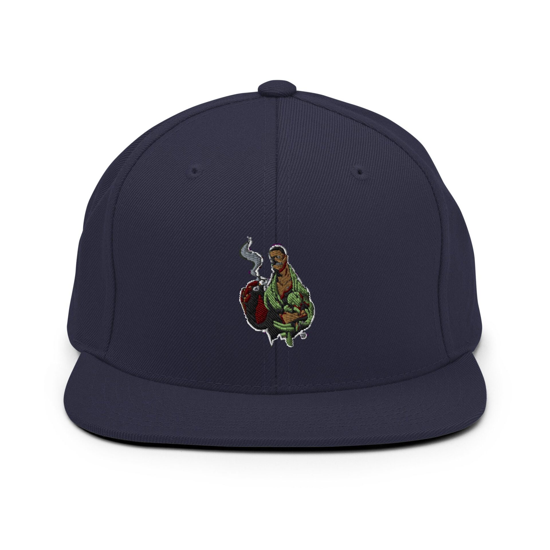 Shaq Jordan "Wrasslin' Hellboy!" Snapback Hat