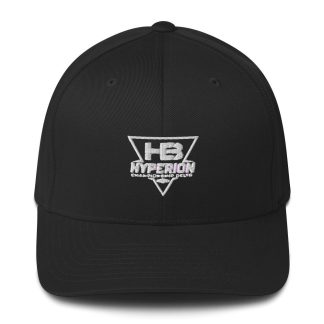 Hyperion Championship Belts "Hyperion Logo" Flexfit Cap