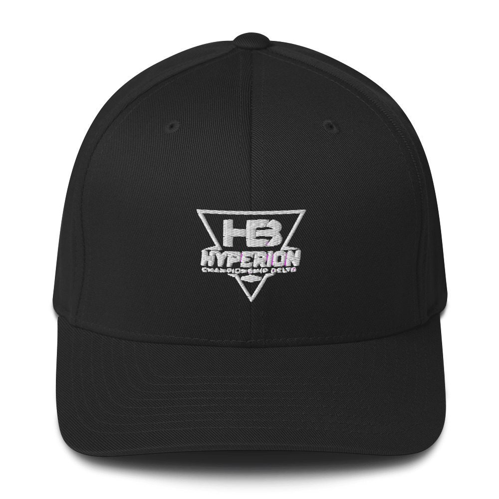 Hyperion Championship Belts "Hyperion Logo" Flexfit Cap