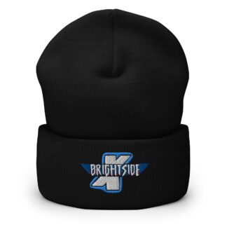 Sebastian Exall "Coming Out Of My Cage" Cuffed Beanie