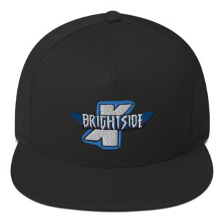 Sebastian Exall "Coming Out Of My Cage" Snapback Hat