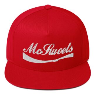 Rocco McSweets "Cool as Cola" Snapback Hat