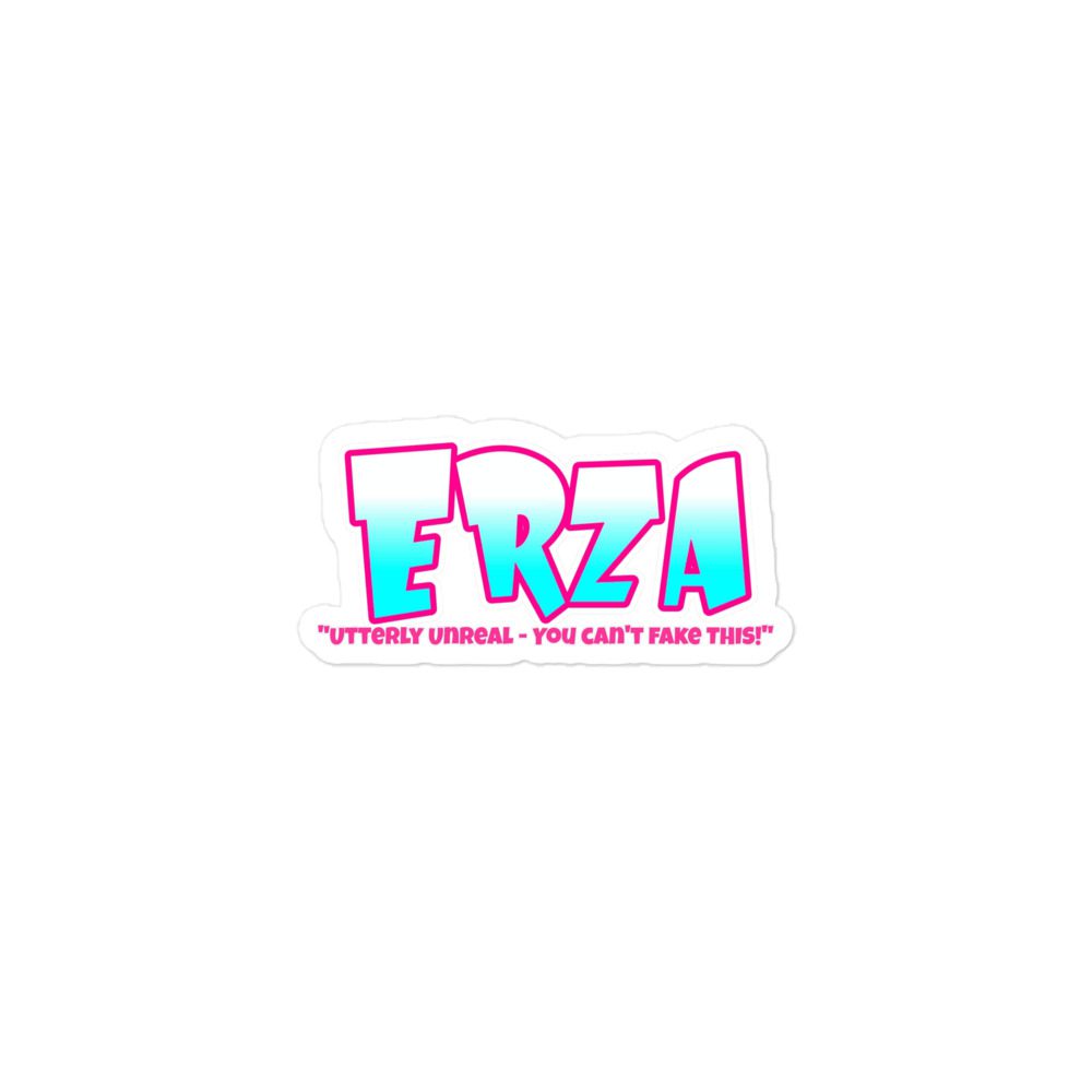 The Almighty EMT "TransgendErza UU" Bubble-free stickers