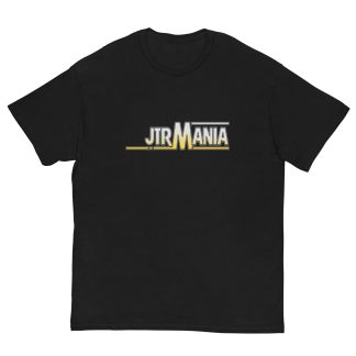 JTR Podcast Network "JTRMania" Short Sleeve Unisex t-shirt