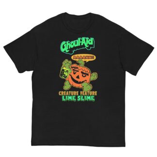 Imperial Wrestling Entertainment "Creature Feature Ghoul Aid" Short Sleeve Unisex t-shirt